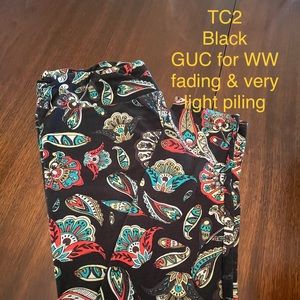 LulaRoe TC2 Leggings